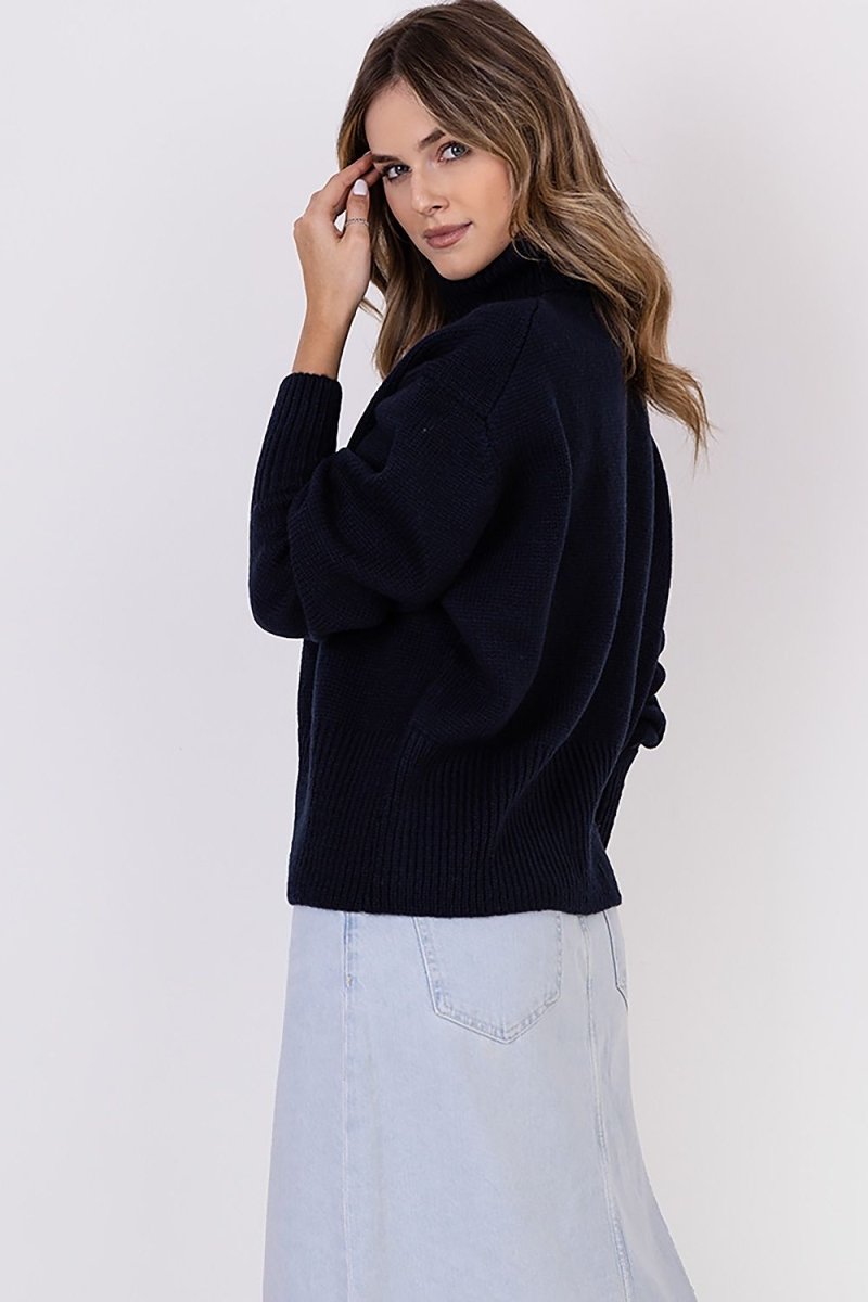 Turtleneck MKM - Outerwear